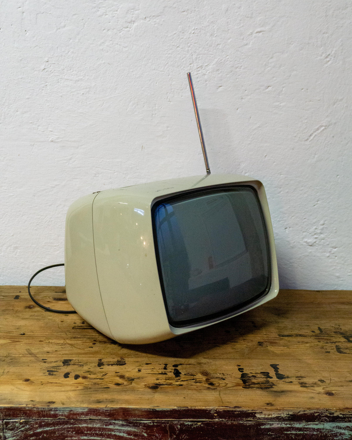TV Grounding grigia - 1970