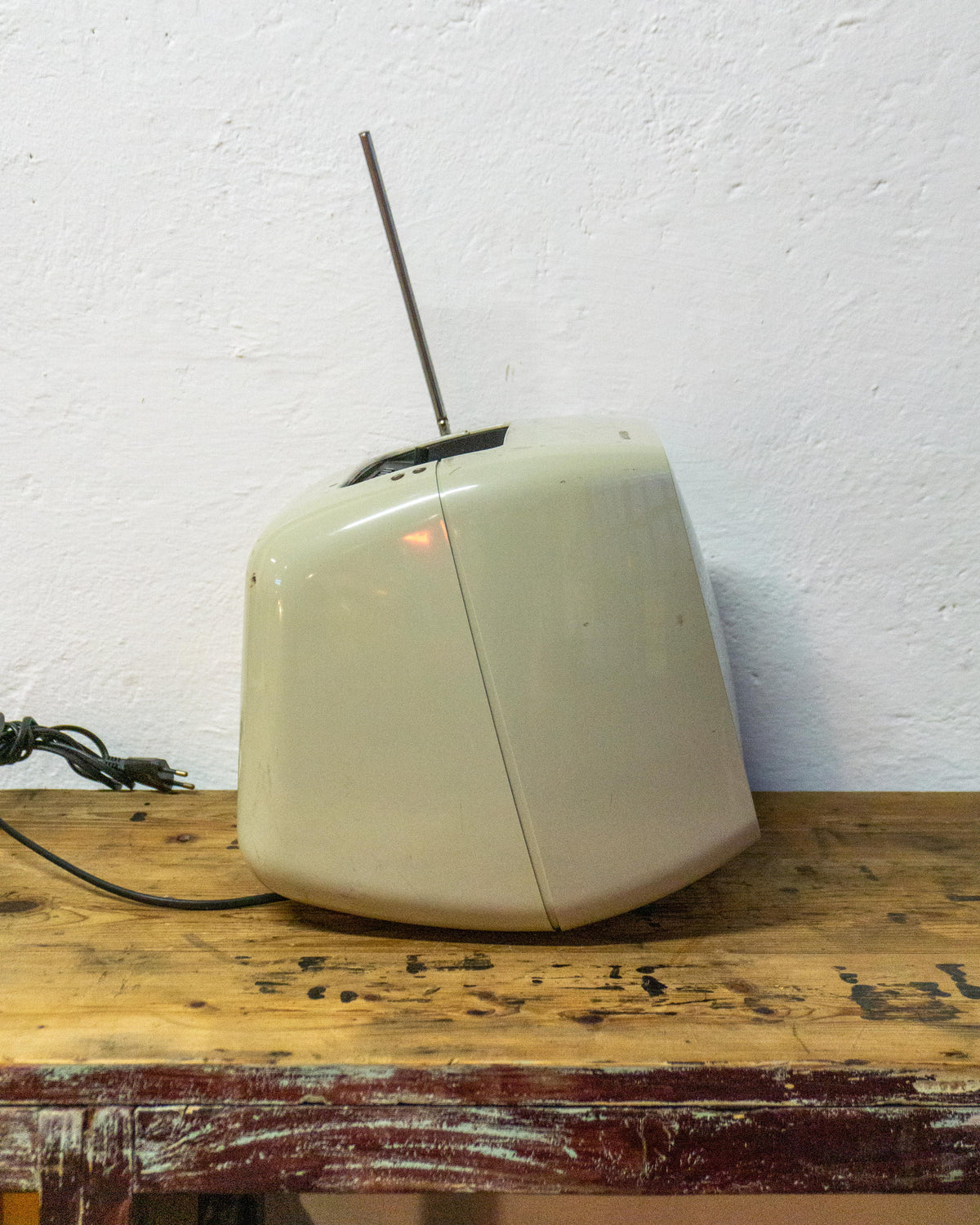 TV Grounding grigia - 1970