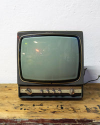 TV Minerva grigia - 1970