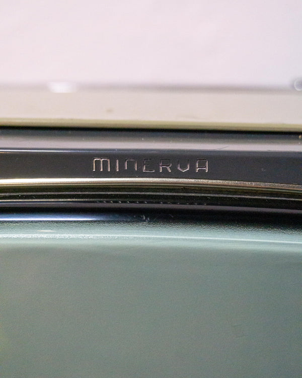 TV Minerva grigia - 1970