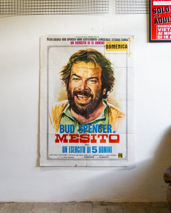 Manifesto Mesito - Un Esercito Di Uomini