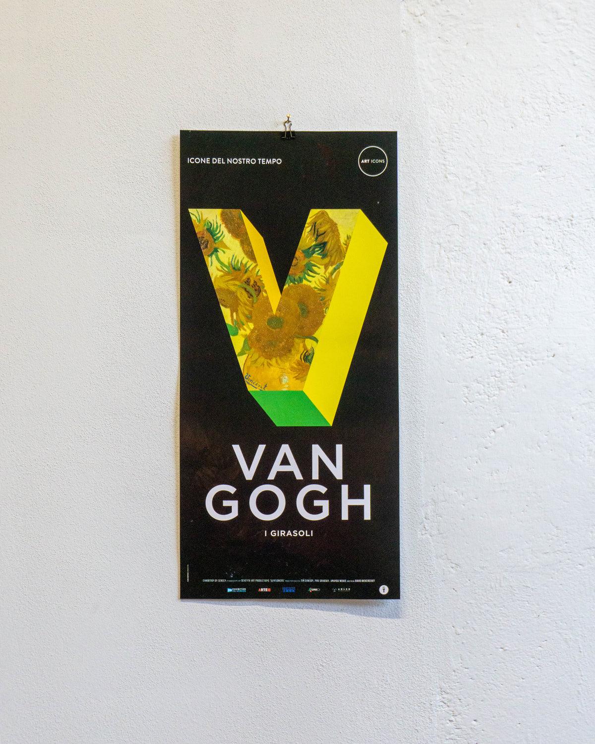 Locandina Van Gogh