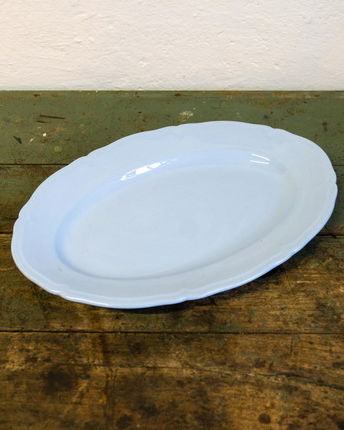 Vassoio in ceramica Laveno Verbanum Stone – Anni ’70