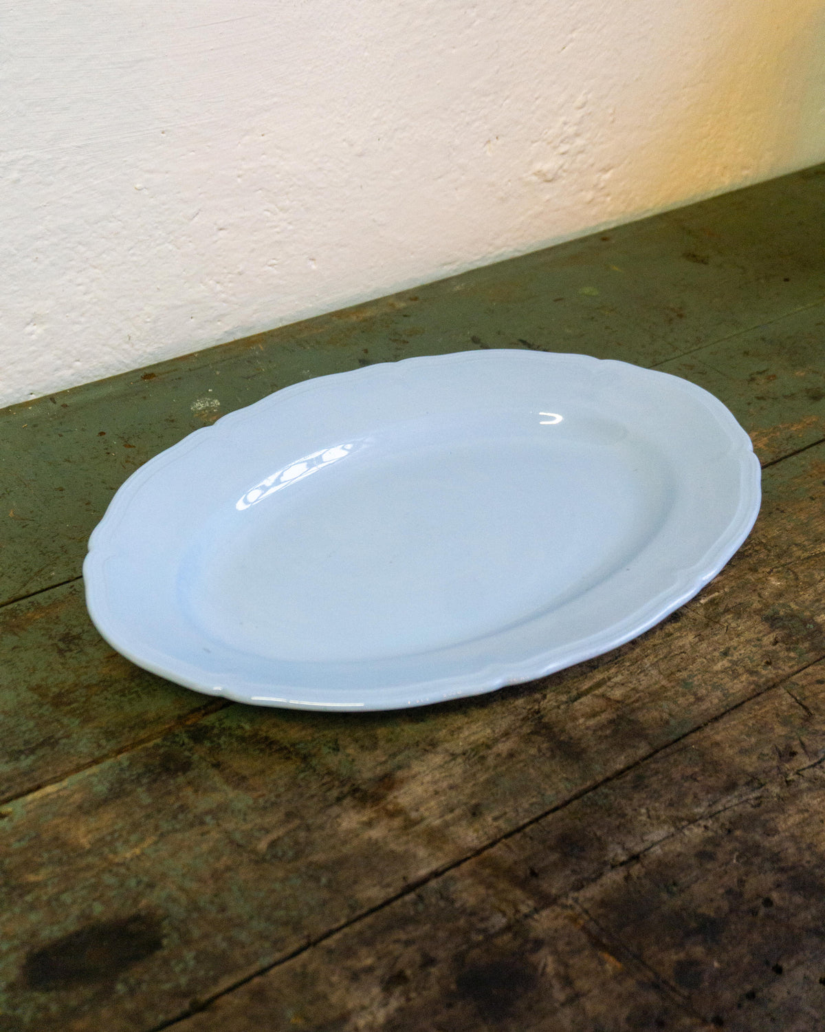 Vassoio in ceramica Laveno Verbanum Stone – Anni ’70