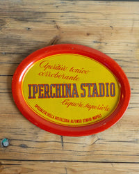 Vassoio Iperchina Stadio