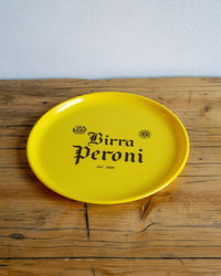 Vassoio Birra Peroni