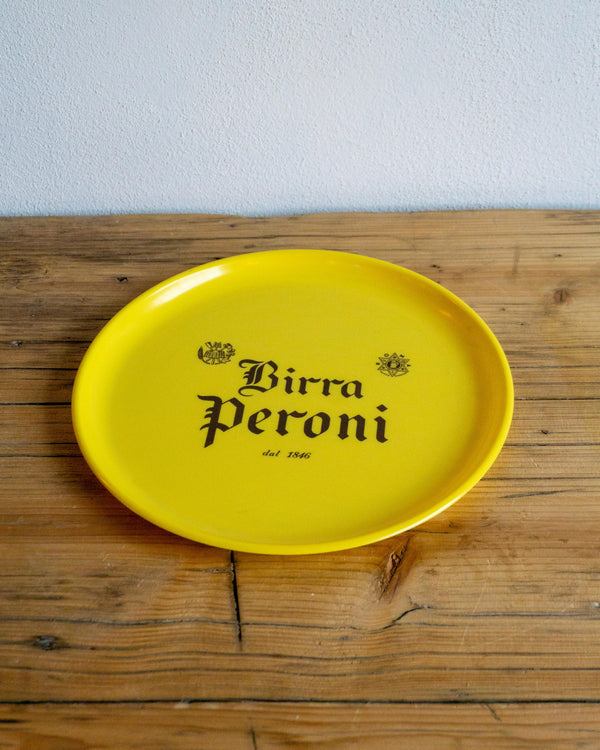 Vassoio Birra Peroni