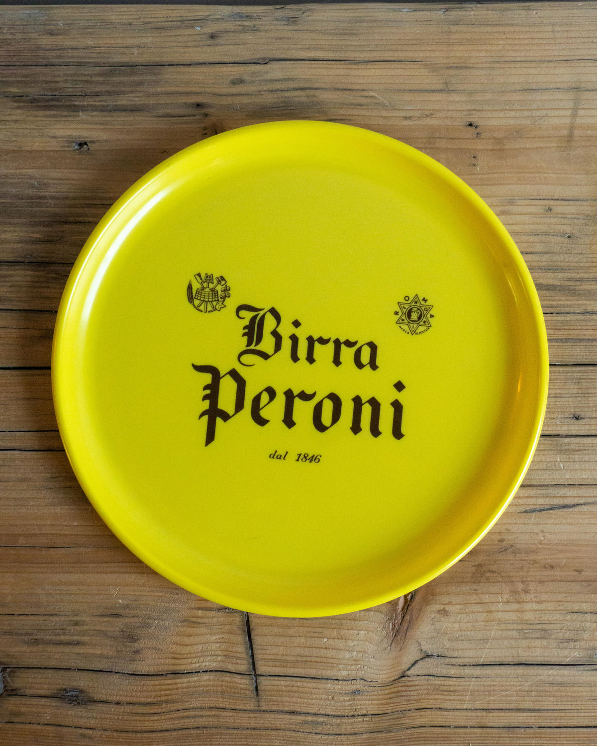 Vassoio Birra Peroni