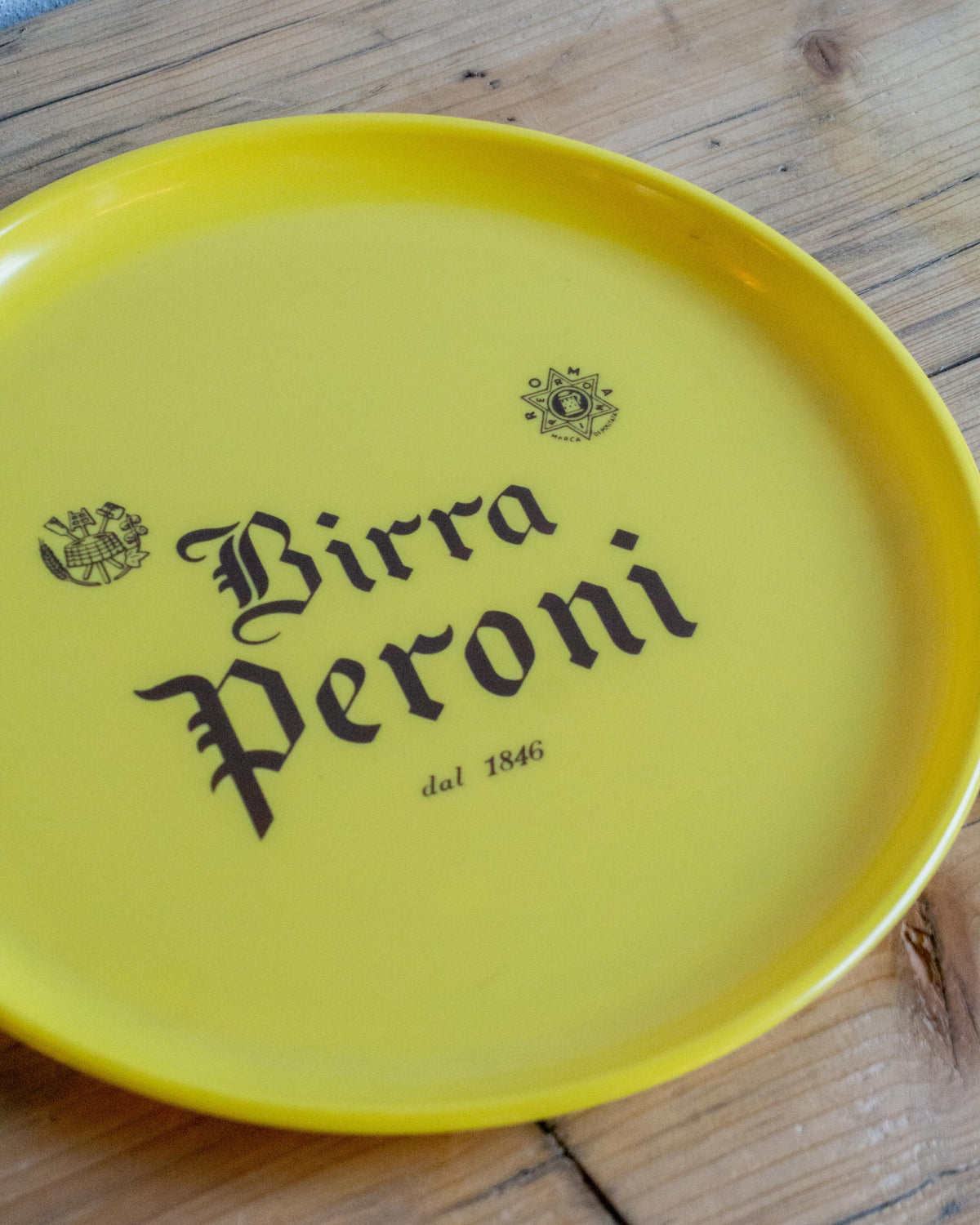 Vassoio Birra Peroni