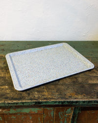 Vassoio grande in plastica – Anni ’80