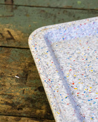 Vassoio grande in plastica – Anni ’80