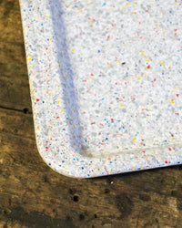 Vassoio grande in plastica – Anni ’80