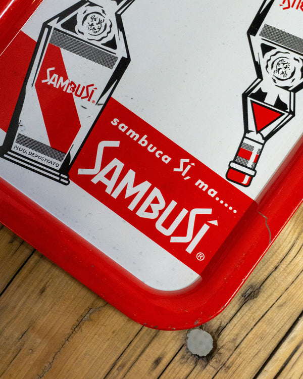 Vassoio SambuSi