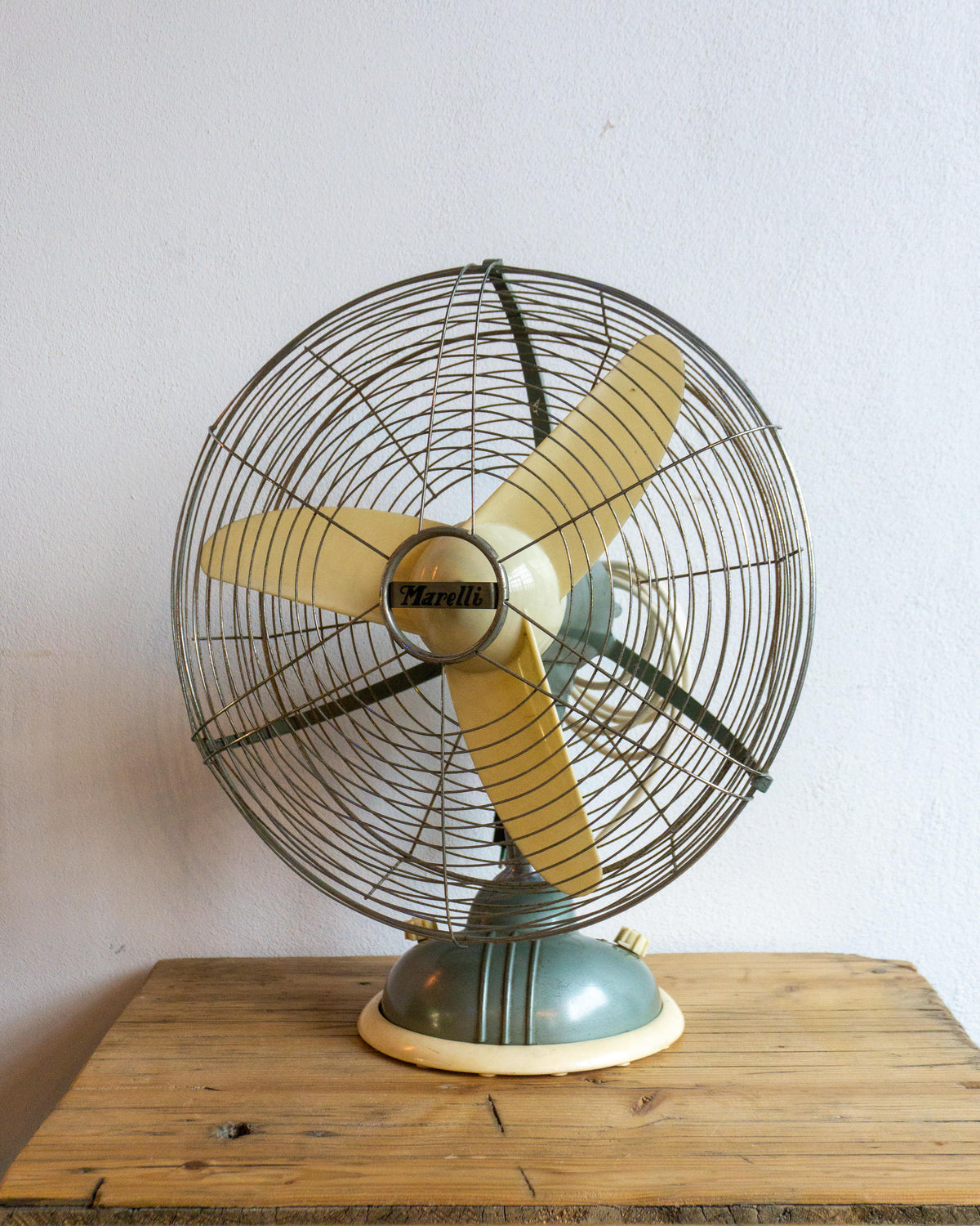Ventilatore Marelli - 1960
