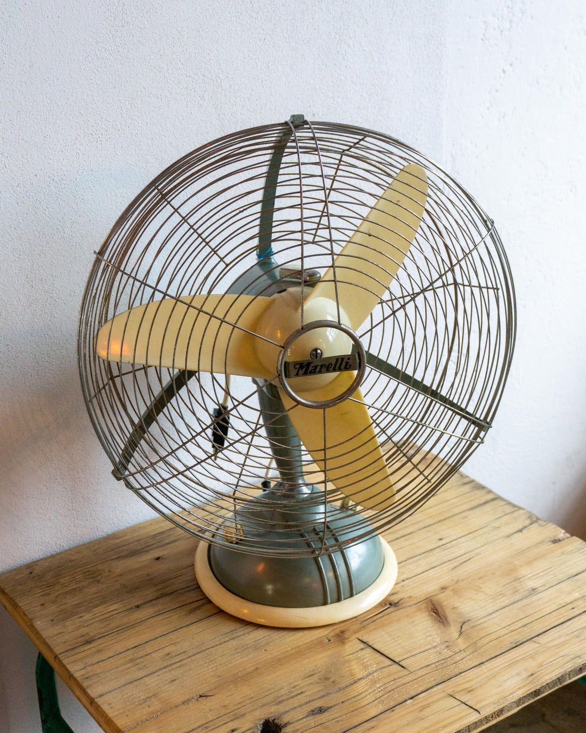 Ventilatore Marelli - 1960
