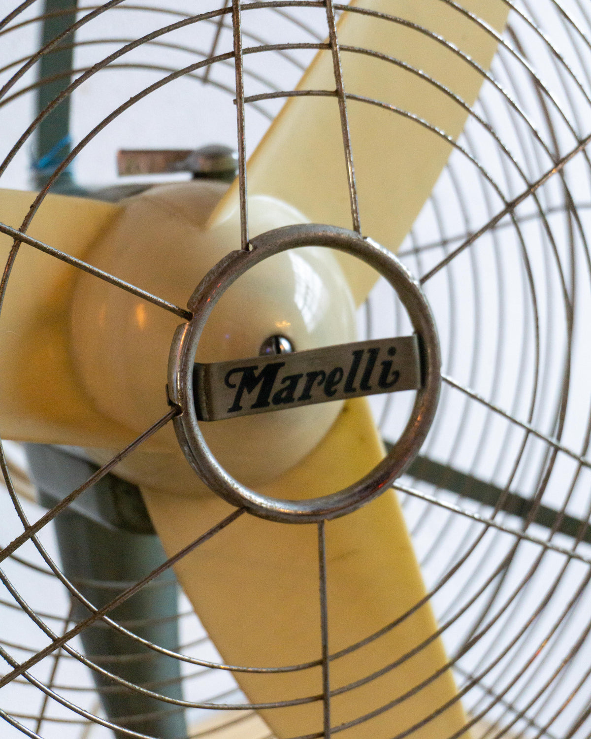 Ventilatore Marelli - 1960