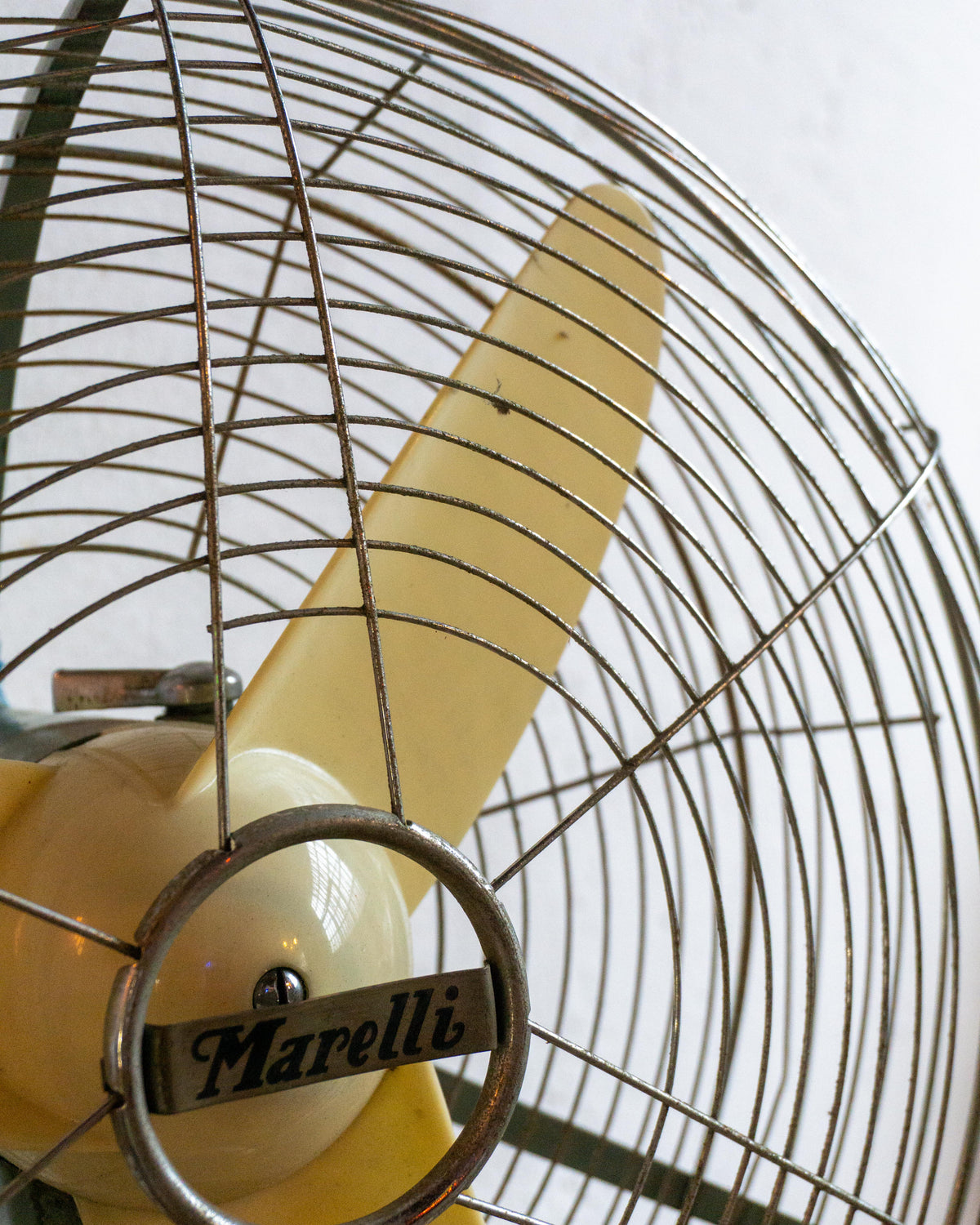 Ventilatore Marelli - 1960