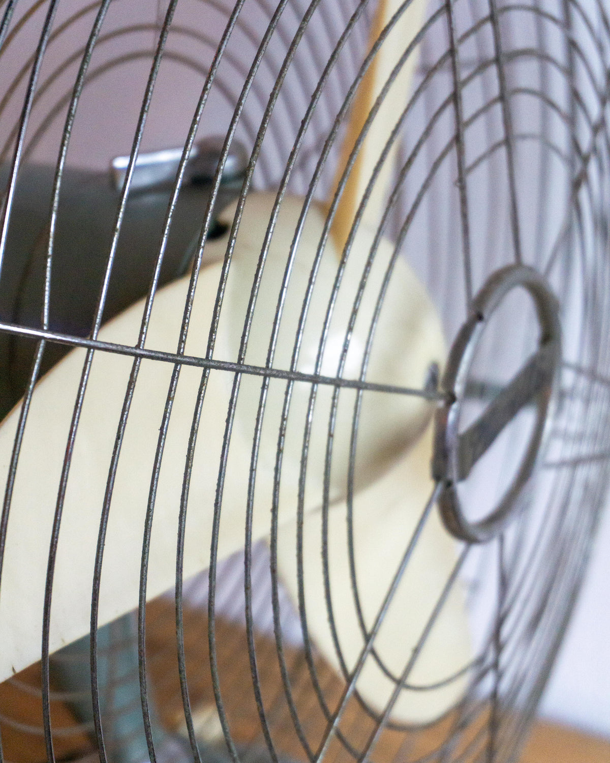 Ventilatore Marelli - 1960