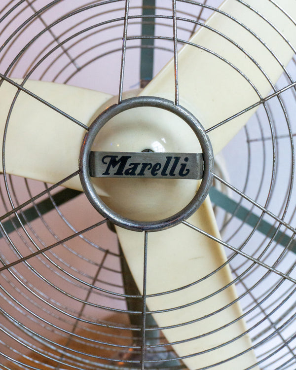 Ventilatore Marelli - 1960