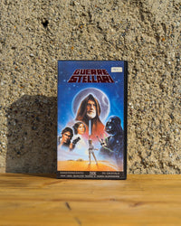 VHS Guerre Stellari Fox Video - 1995