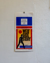 Locandina West Side Story