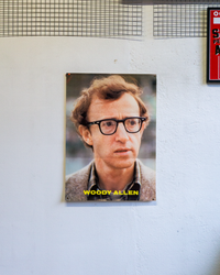 Manifesto Woody Allen