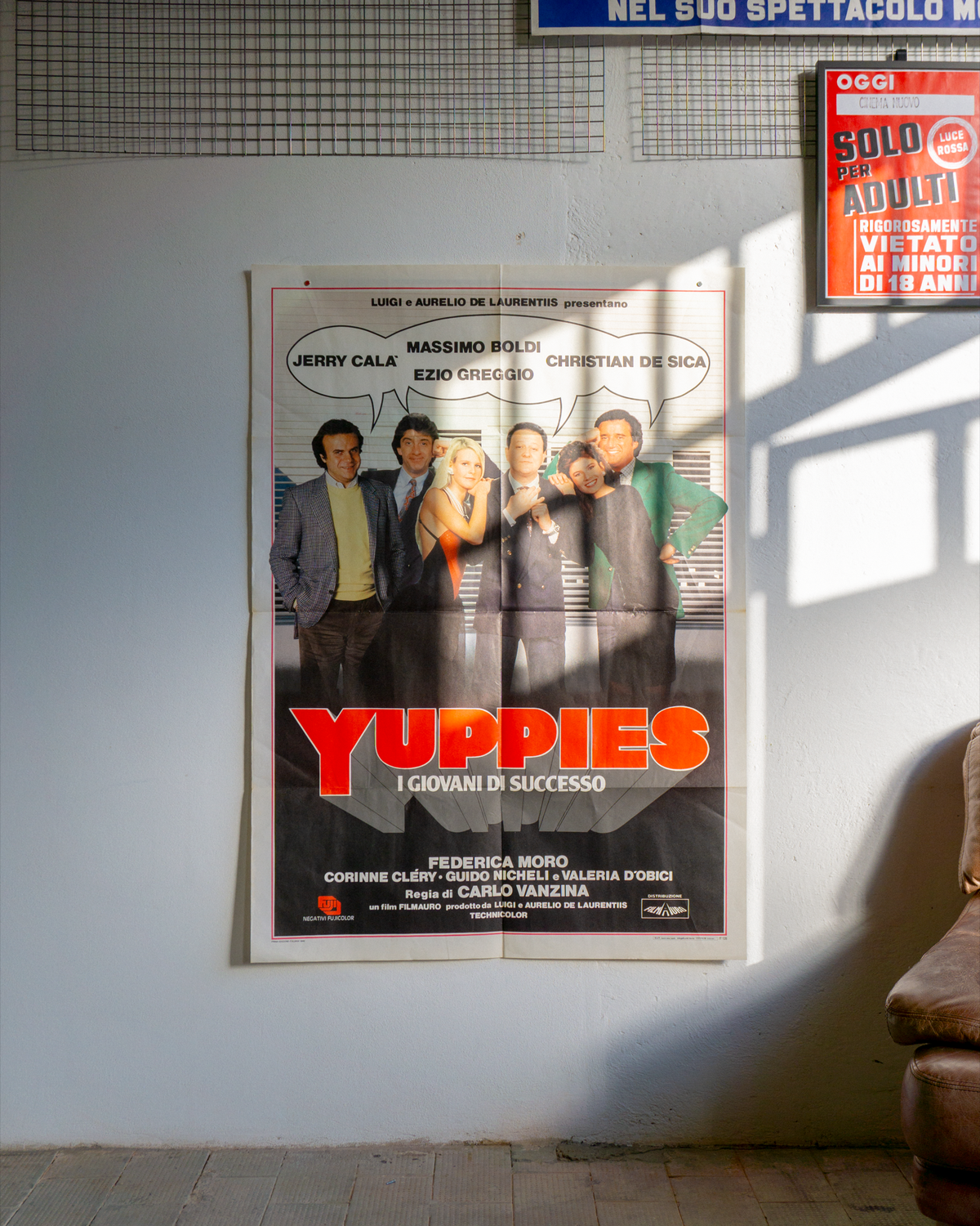 Manifesto Yuppies