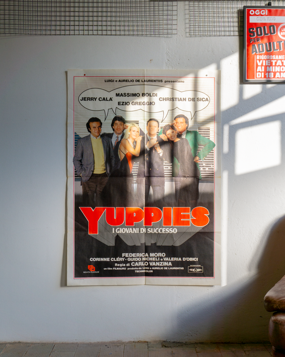 Manifesto Yuppies