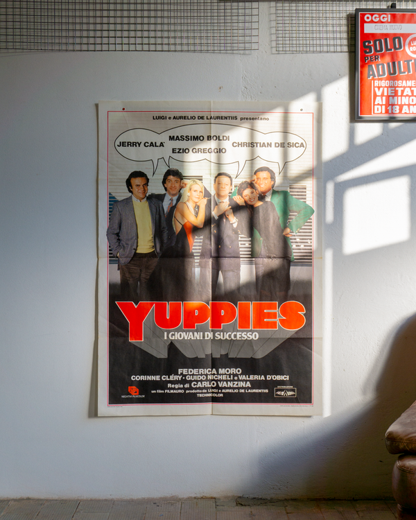 Manifesto Yuppies