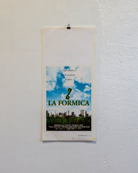 Locandina Z La Formica