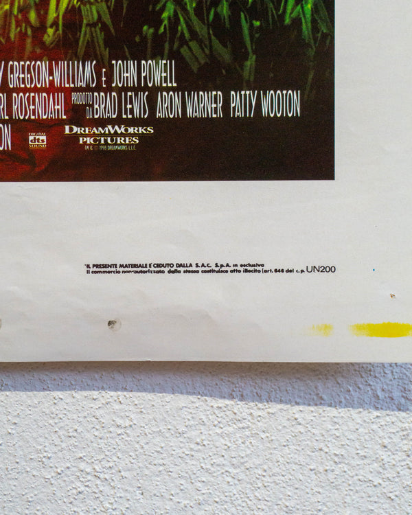 Locandina Z La Formica